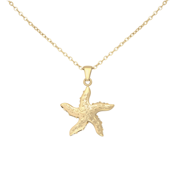 Starfish Necklace