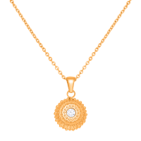 SEA URCHIN NECKLACE