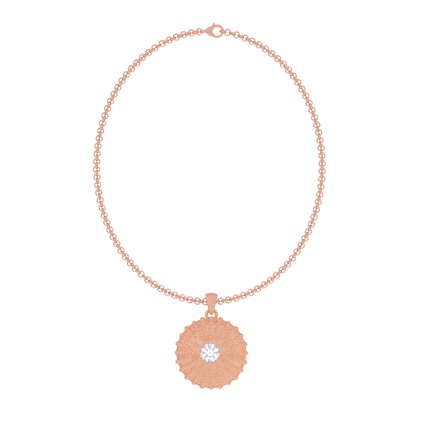 Sea Urchin Necklace