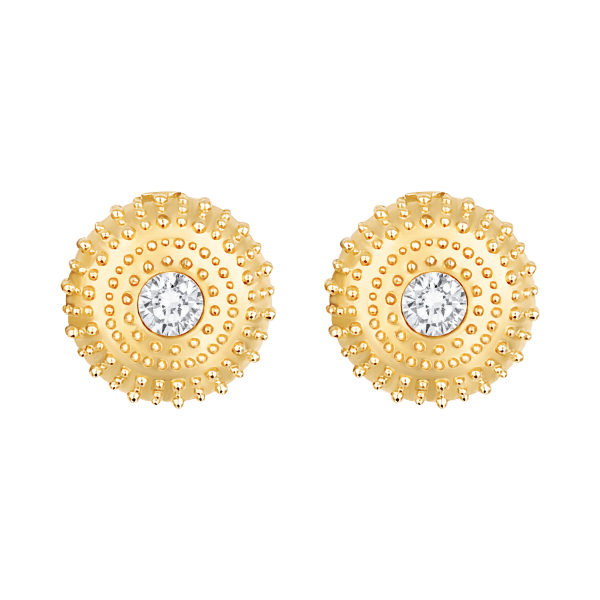 Sea Urchin Earrings