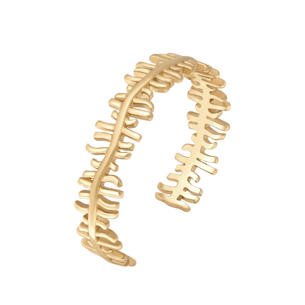 coral bangle